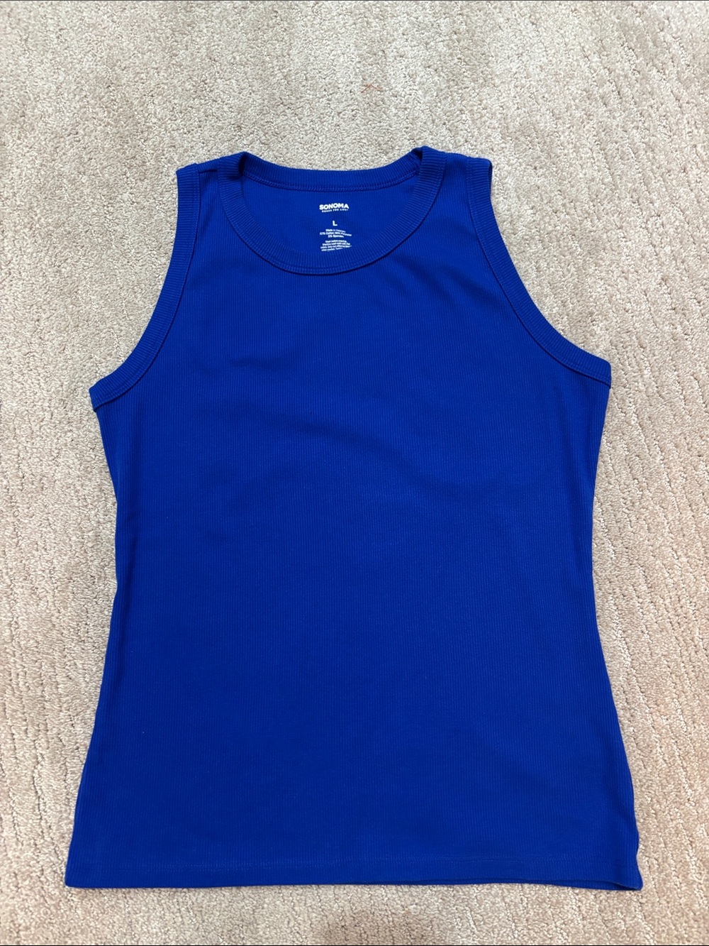 Sonoma tank top